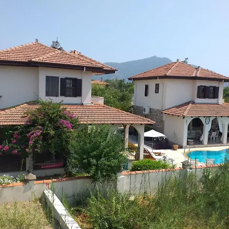 3-bed Sleeps 5 Annie's Hse Ortaca בית נופש *