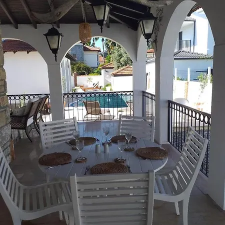 3-bed Sleeps 5 Annie's Hse Ortaca בית נופש דליאן