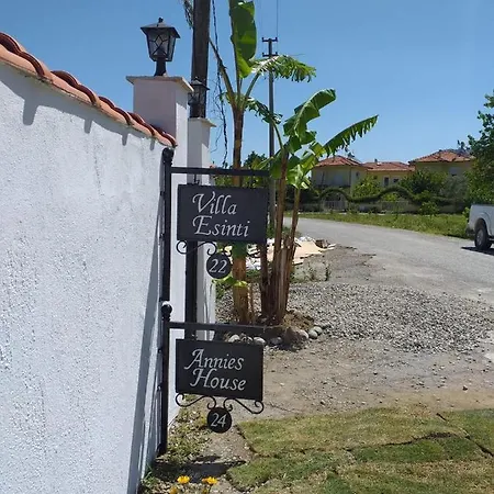 3-bed Sleeps 5 Annie's Hse Ortaca Dalyan