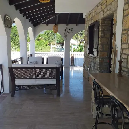 3-bed Sleeps 5 Annie's Hse Ortaca Holiday home Dalyan